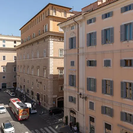 Tritone Luxury Suites Piazza Navona