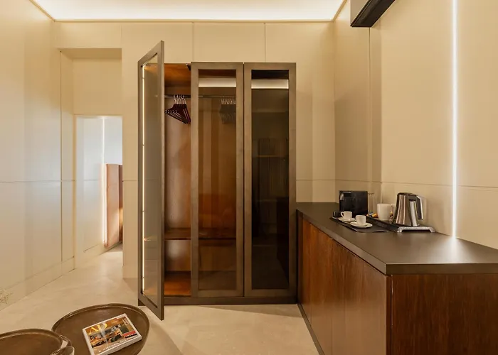 Elegantia Luxury Navona Pensjonat Rzym