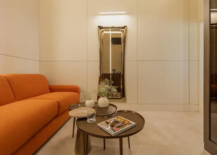 Elegantia Luxury Navona Pensjonat