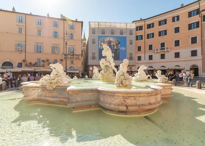 Pensjonat Elegantia Luxury Navona 4*