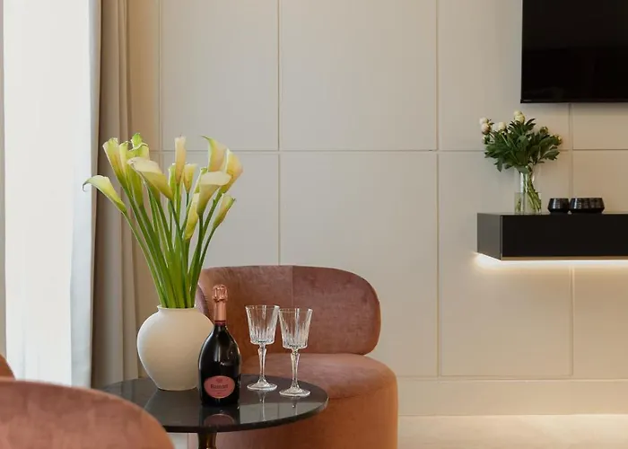 Elegantia Luxury Navona Affittacamere Roma