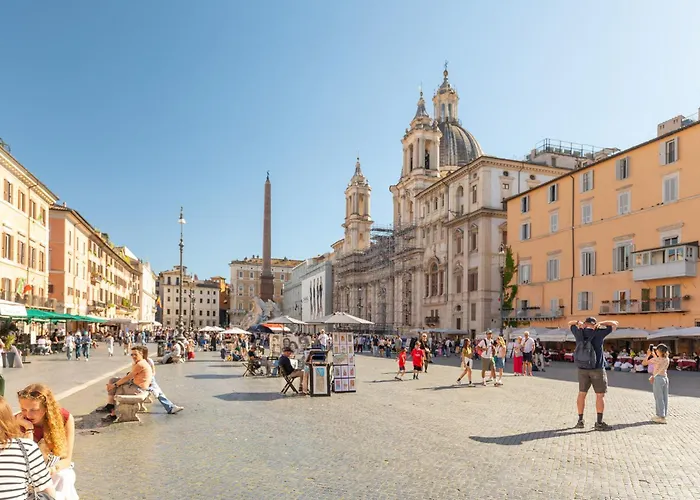 Elegantia Luxury Navona