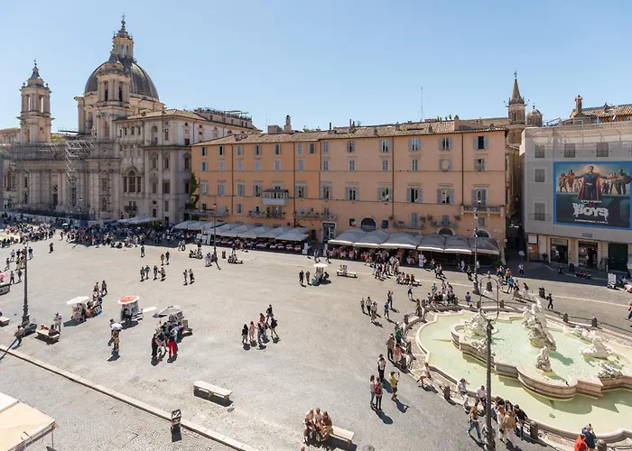 Pensjonat Elegantia Luxury Navona 4*