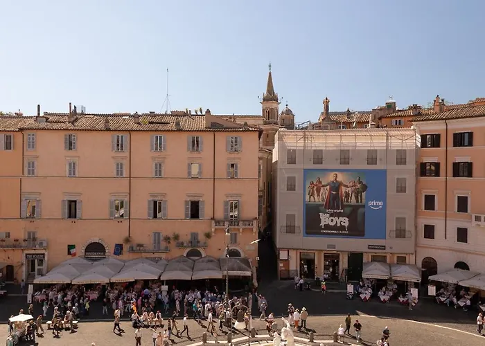Elegantia Luxury Navona 4*
