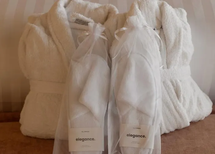 Elegantia Luxury Navona Pensjonat 4*