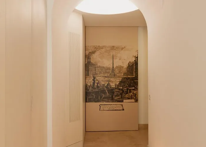 Elegantia Luxury Navona Affittacamere