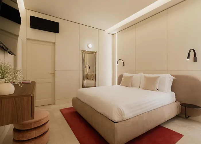 Elegantia Luxury Navona Pensjonat 4*