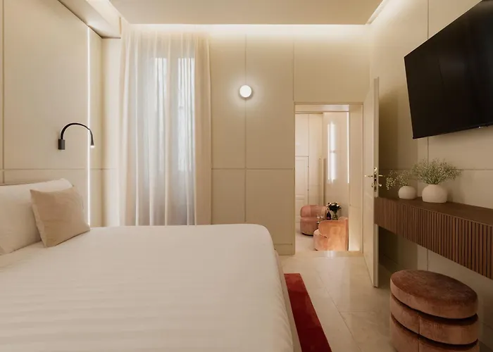 Pensjonat Elegantia Luxury Navona Rzym