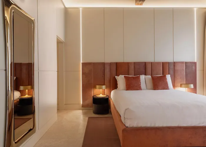 Pensjonat Elegantia Luxury Navona