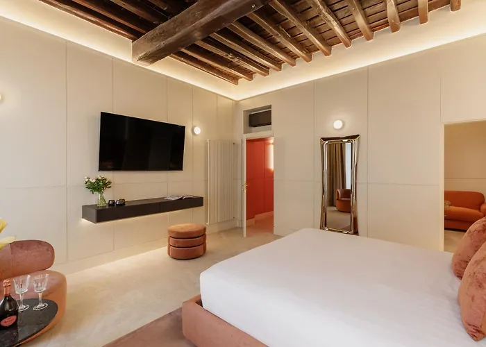 Pensjonat Elegantia Luxury Navona 4*