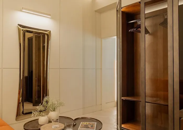 Elegantia Luxury Navona Pensjonat Rzym