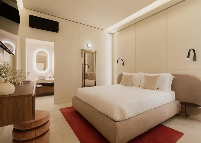 Elegantia Luxury Navona Pensjonat Rzym