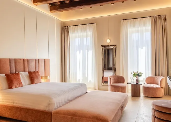 Elegantia Luxury Navona Rzym