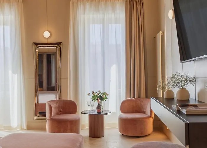 Elegantia Luxury Navona 4* Roma