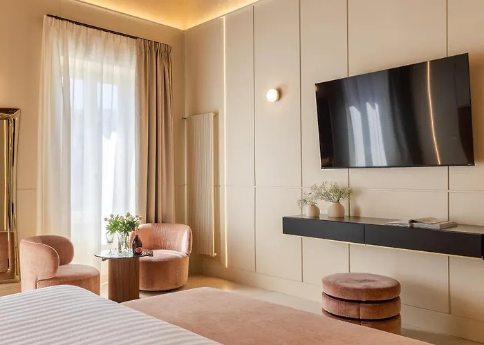 Pensjonat Elegantia Luxury Navona 4*