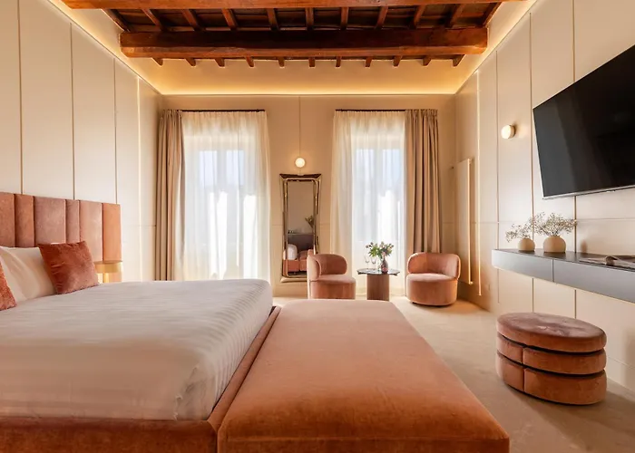 Elegantia Luxury Navona 4* Roma
