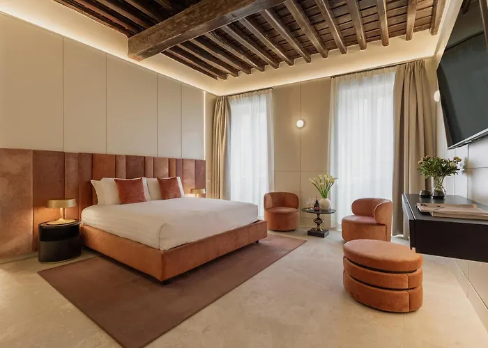 Elegantia Luxury Navona Pensjonat Rzym