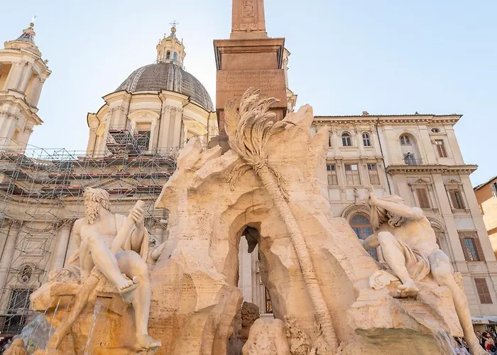 Elegantia Luxury Navona Affittacamere 4*