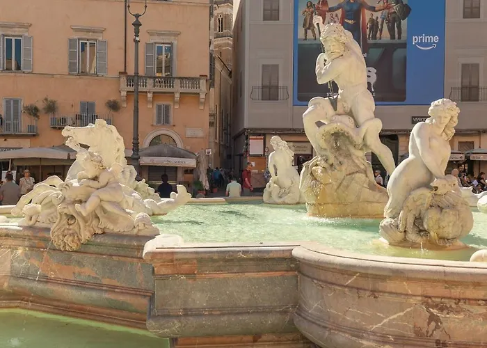 Affittacamere Elegantia Luxury Navona