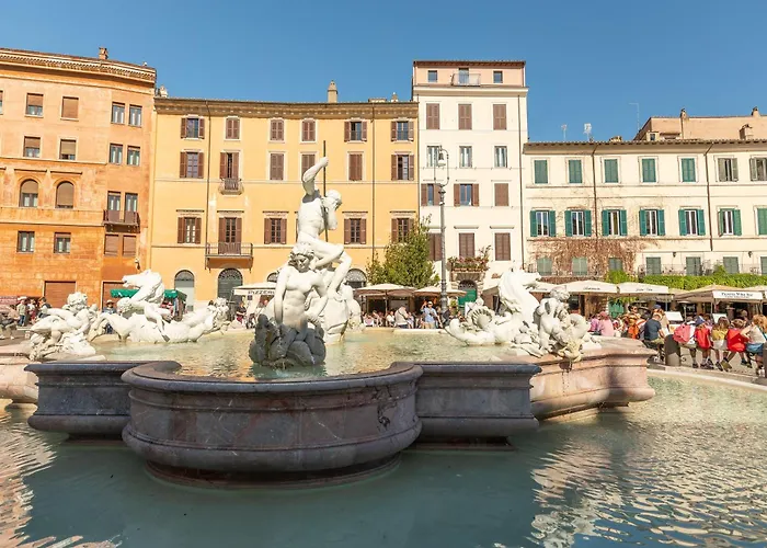 Elegantia Luxury Navona Roma