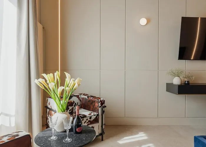 Elegantia Luxury Navona Affittacamere